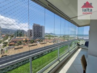 Apartamento no Indáia com 3 Dormitórios e Vista Mar!