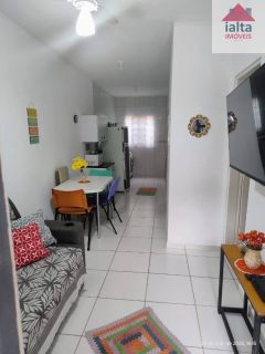 Seu novo apartamento na praia Massaguaçu - Caraguatatuba/SP