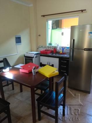 Apartamento á 100m da praia no Pereque-Açu