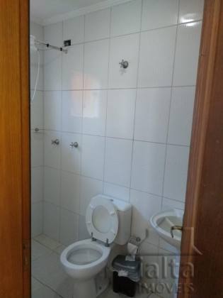 Apartamento á 100m da praia no Pereque-Açu