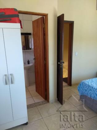Apartamento á 100m da praia no Pereque-Açu