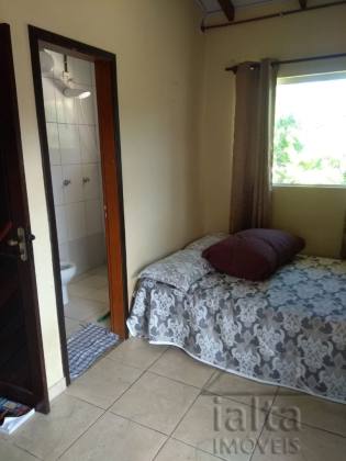 Apartamento á 100m da praia no Pereque-Açu