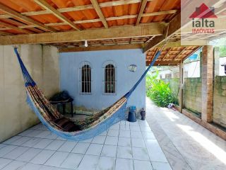 Casa no bairro Folha Seca em Ubatuba/SP