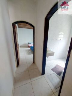 Casa no bairro Folha Seca em Ubatuba/SP