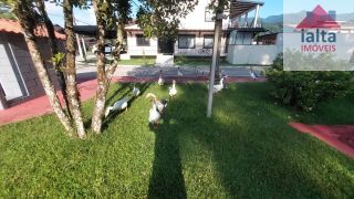 Casa em Condomínio Fechado - Ubatuba/SP