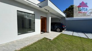 Casa moderna no Pontal Santa Marina - Caraguatatuba/SP