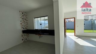 Casa moderna no Pontal Santa Marina - Caraguatatuba/SP
