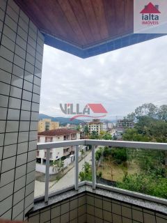 Cobertura com Piscina Privativa no Itagua em Ubatuba/SP