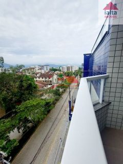 Cobertura com Piscina Privativa no Itagua em Ubatuba/SP