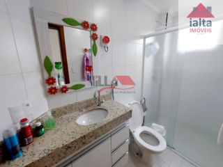 Cobertura com Piscina Privativa no Itagua em Ubatuba/SP