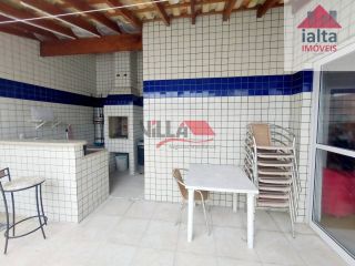 Cobertura com Piscina Privativa no Itagua em Ubatuba/SP