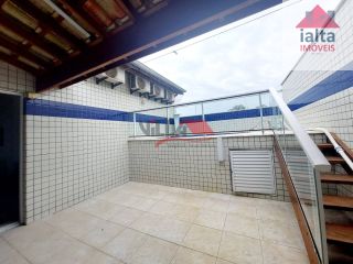 Cobertura com Piscina Privativa no Itagua em Ubatuba/SP