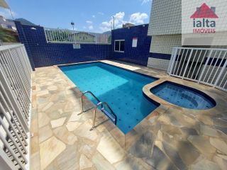 Cobertura com Piscina Privativa no Itagua em Ubatuba/SP