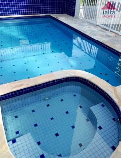 Cobertura com Piscina Privativa no Itagua em Ubatuba/SP