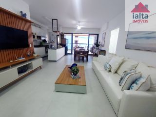 Apartamento 03 Suítes no bairro Tenório em Ubatuba/SP