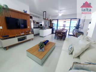 Apartamento 03 Suítes no bairro Tenório em Ubatuba/SP