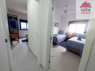 Apartamento 03 Suítes no bairro Tenório em Ubatuba/SP