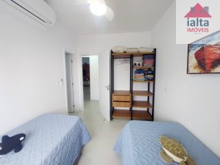 Apartamento 03 Suítes no bairro Tenório em Ubatuba/SP