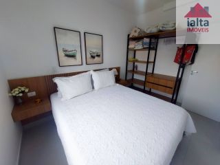 Apartamento 03 Suítes no bairro Tenório em Ubatuba/SP