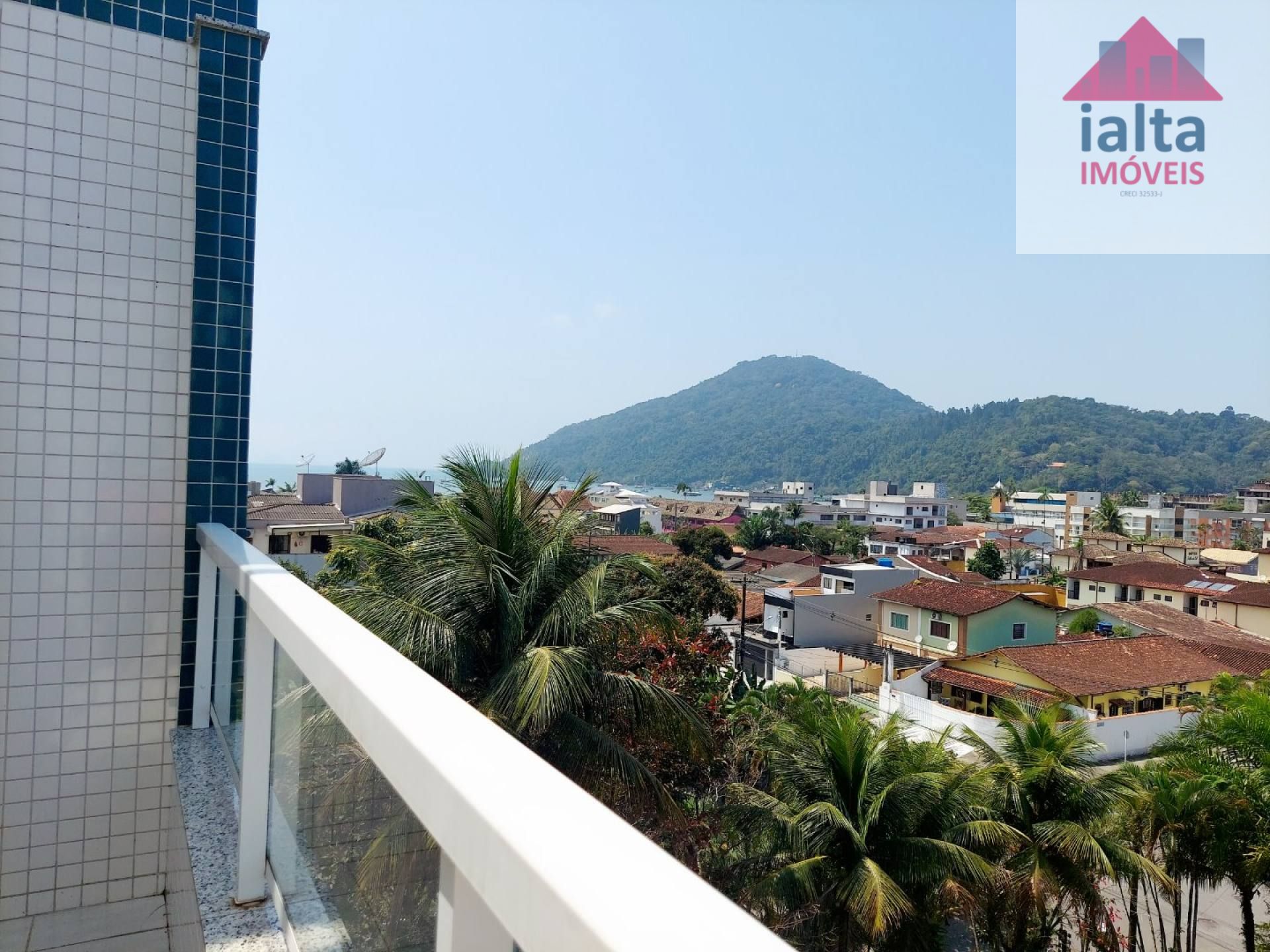 Cobertura Duplex a 250 metros da Orla do Itaguá em Ubatuba/SP