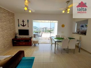 Cobertura Duplex a 250 metros da Orla do Itaguá em Ubatuba/SP