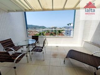 Cobertura Duplex a 250 metros da Orla do Itaguá em Ubatuba/SP