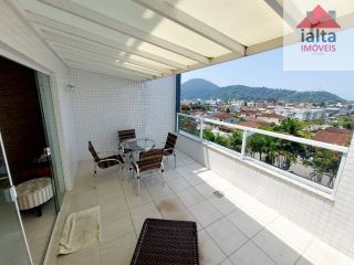 Cobertura Duplex a 250 metros da Orla do Itaguá em Ubatuba/SP