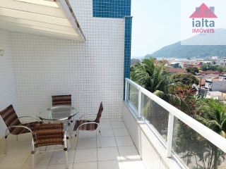 Cobertura Duplex a 250 metros da Orla do Itaguá em Ubatuba/SP
