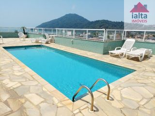 Cobertura Duplex a 250 metros da Orla do Itaguá em Ubatuba/SP