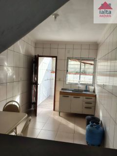 Sobrado para locação em condomínio - conforto e praticidade!