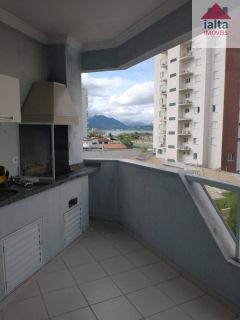 Apartamento para locação na avenida da Praia - Caraguatatuba/SP