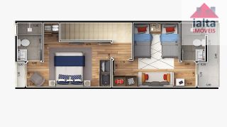 Lote / Terreno Comercial Para Vender no bairro Capricórnio em Caraguatatuba