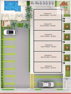 Lote / Terreno Comercial Para Vender no bairro Capricórnio em Caraguatatuba
