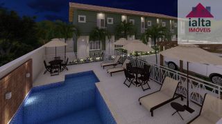 Lote / Terreno Comercial Para Vender no bairro Capricórnio em Caraguatatuba