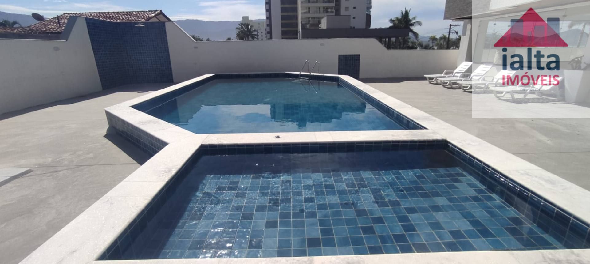 Apartamento Mobiliado para Aluguel Indaiá Caraguatatuba