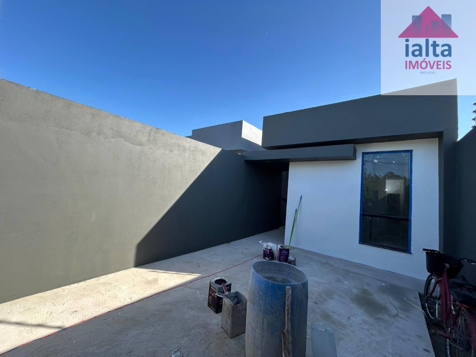 Casa nova no Balneário Golfinho - Caraguatatuba/SP