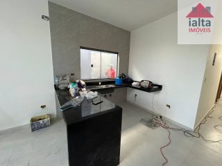 Casa nova no Balneário Golfinho - Caraguatatuba/SP