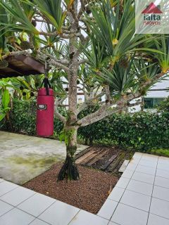 Casa Para Venda e Locação com 1 quartos no bairro Massaguaçu em Caraguatatuba