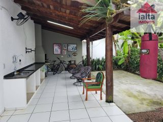 Casa Para Venda e Locação com 1 quartos no bairro Massaguaçu em Caraguatatuba