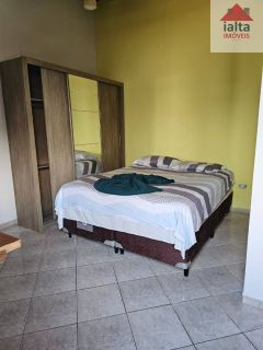 Casa Para Venda e Locação com 1 quartos no bairro Massaguaçu em Caraguatatuba