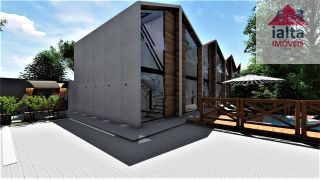 Loft Para Vender com 1 quartos no bairro Massaguaçu em Caraguatatuba