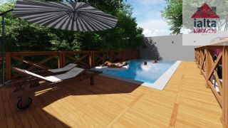 Loft Para Vender com 1 quartos no bairro Massaguaçu em Caraguatatuba