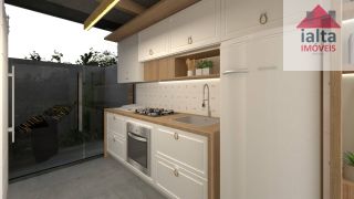Loft Para Vender com 1 quartos no bairro Massaguaçu em Caraguatatuba