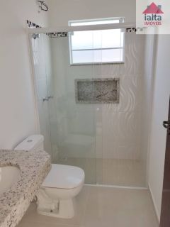 Casa com 2 dormitórios no Balneário Golfinho - Caraguatatuba/SP