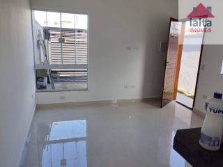 Casa com 2 dormitórios no Balneário Golfinho - Caraguatatuba/SP