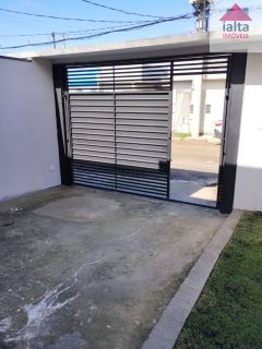 Casa com 2 dormitórios no Balneário Golfinho - Caraguatatuba/SP