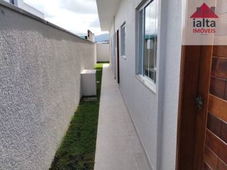 Casa com 2 dormitórios no Balneário Golfinho - Caraguatatuba/SP