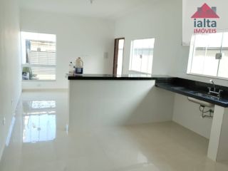 Casa com 2 dormitórios no Balneário Golfinho - Caraguatatuba/SP