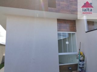 Casa com 2 dormitórios no Balneário Golfinho - Caraguatatuba/SP