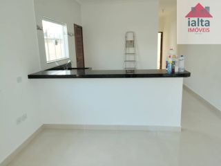 Casa com 2 dormitórios no Balneário Golfinho - Caraguatatuba/SP
